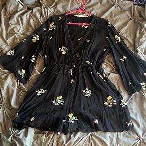 Long Sleeve Zara Romper